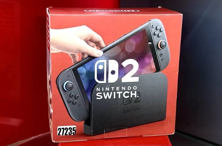 Nintendo Switch 2 - Produto Novo com Garantia da Loja - Foto 2