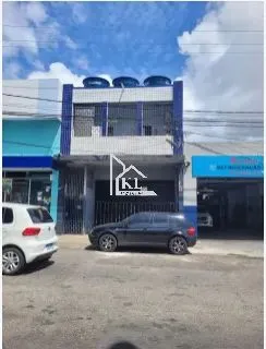 Predio Comercial - 180M2 - Sombra - Perfeita Localização - Bairro Alecrim