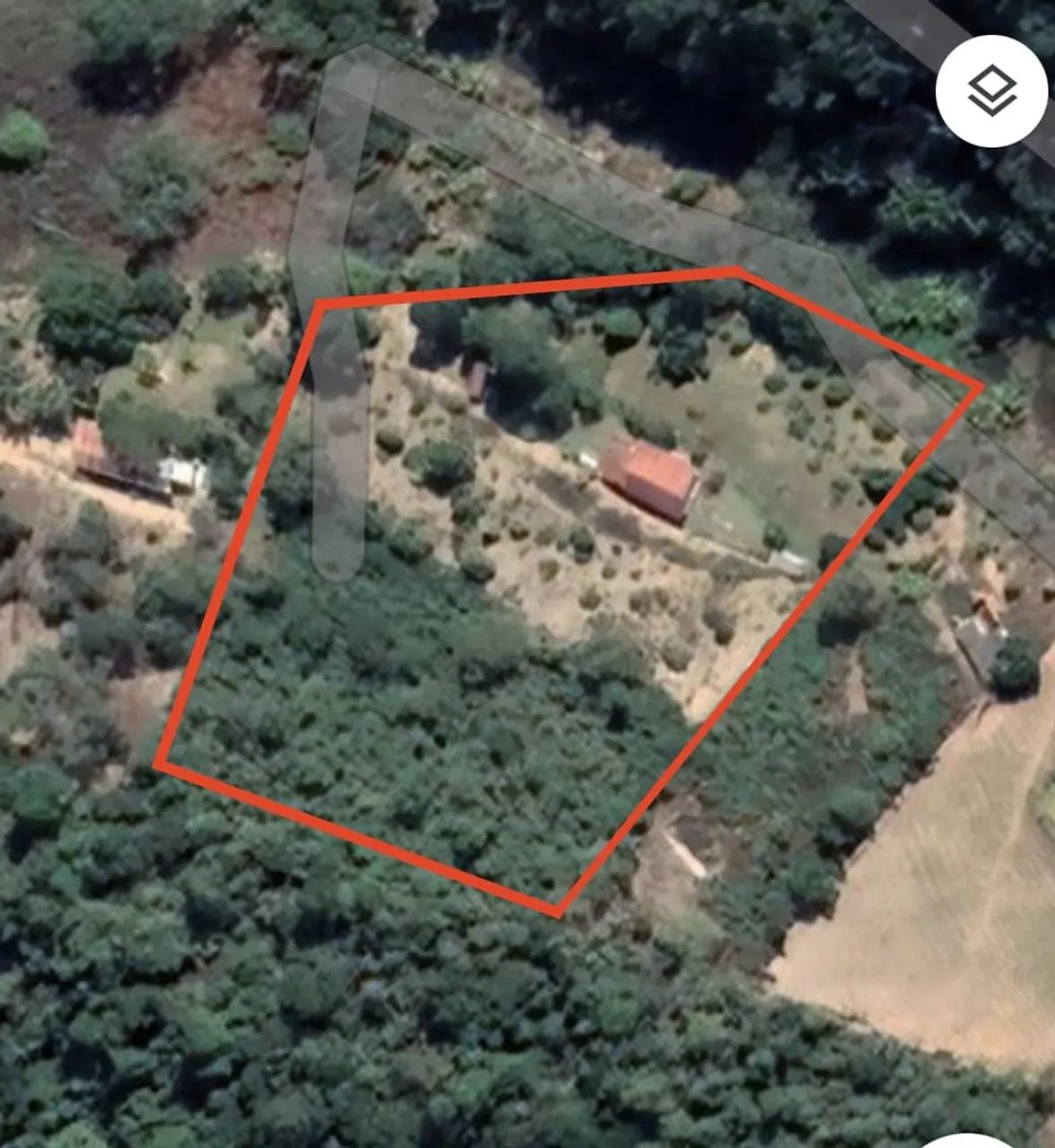 Sítio em santa teresa