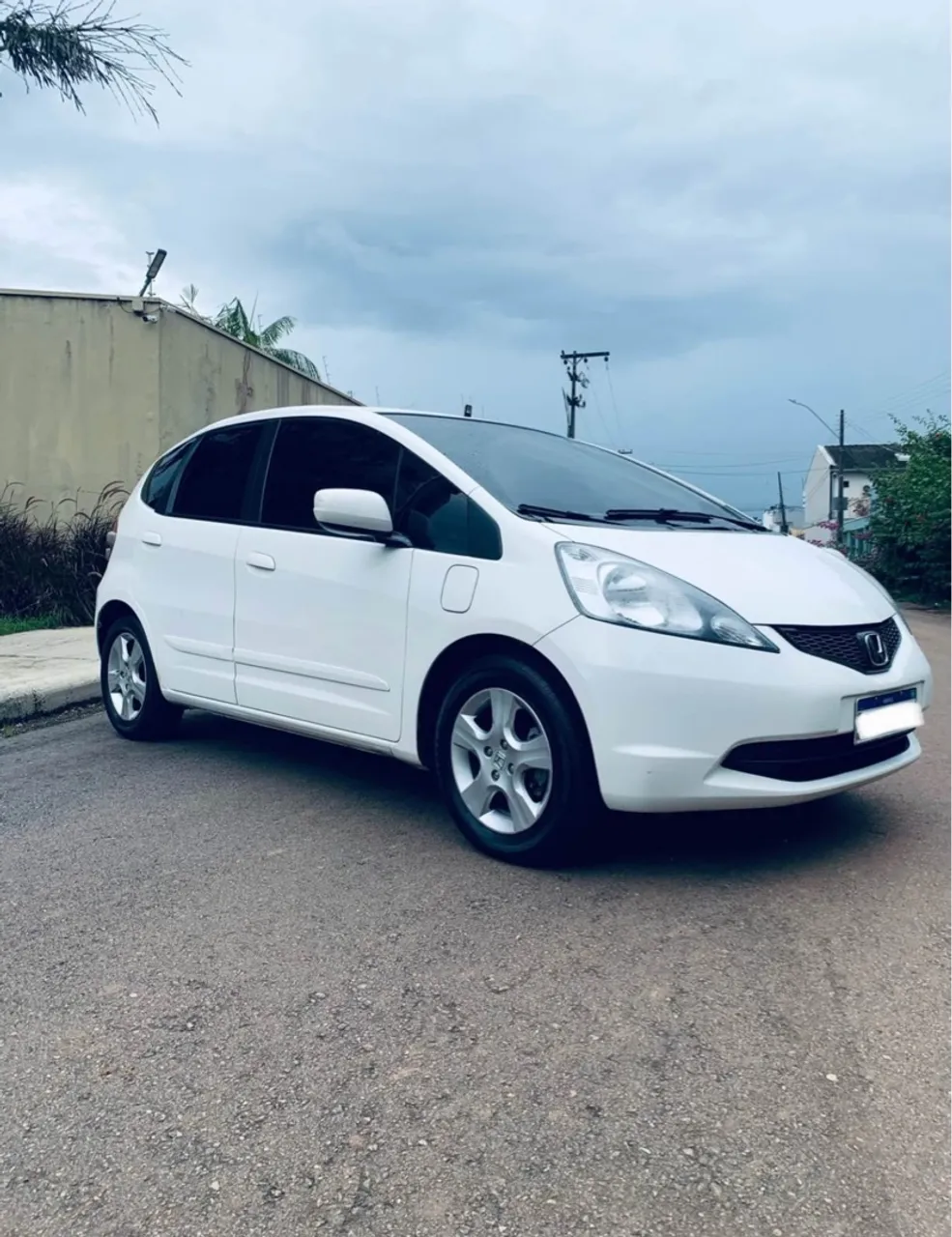 Honda Fit 2012