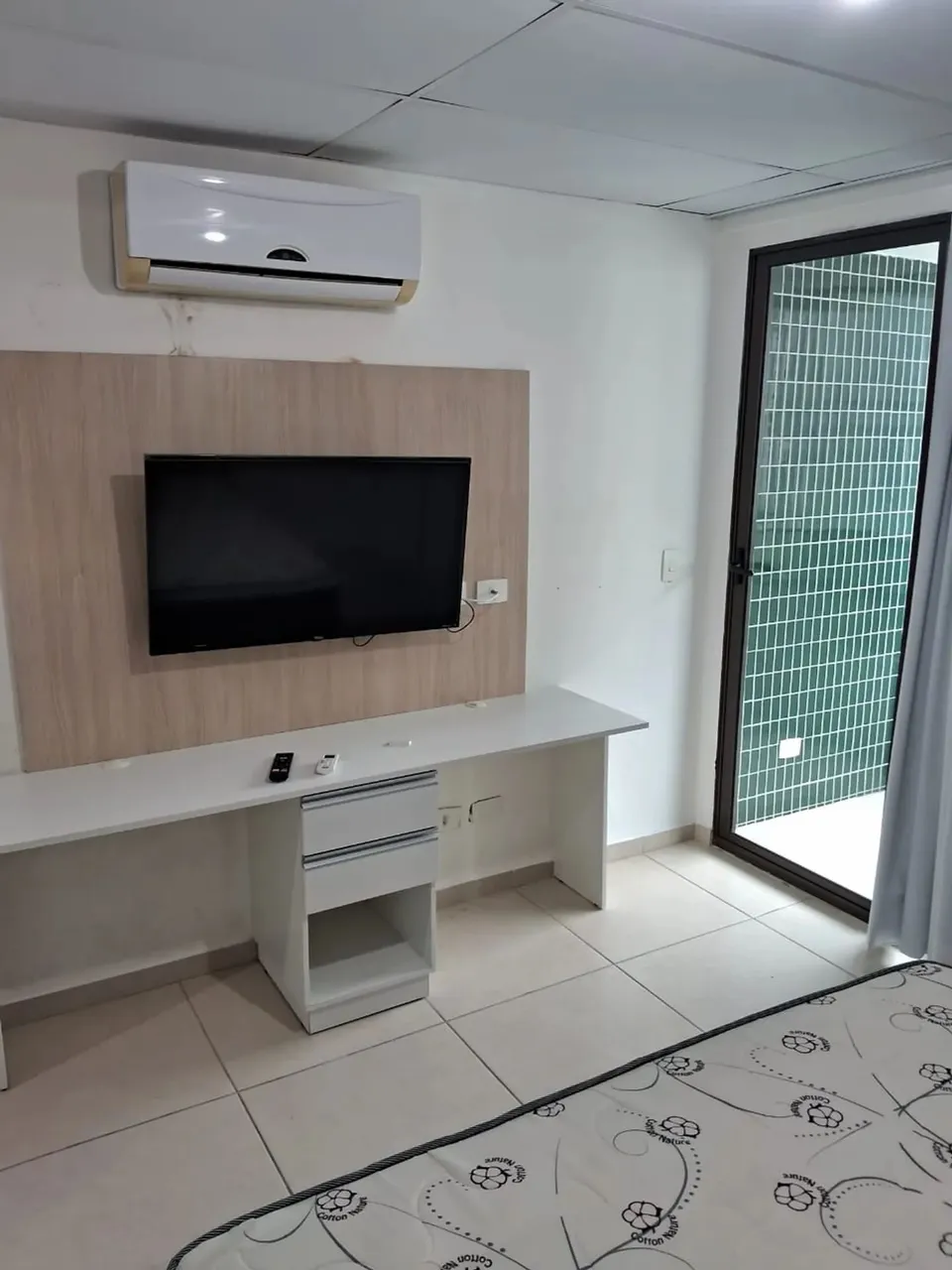 REF: TA016 - FLATS MOBILIADOS PARA ALUGAR NO EMPRESARIAL JAM EM CASA CAIADA OLINDA