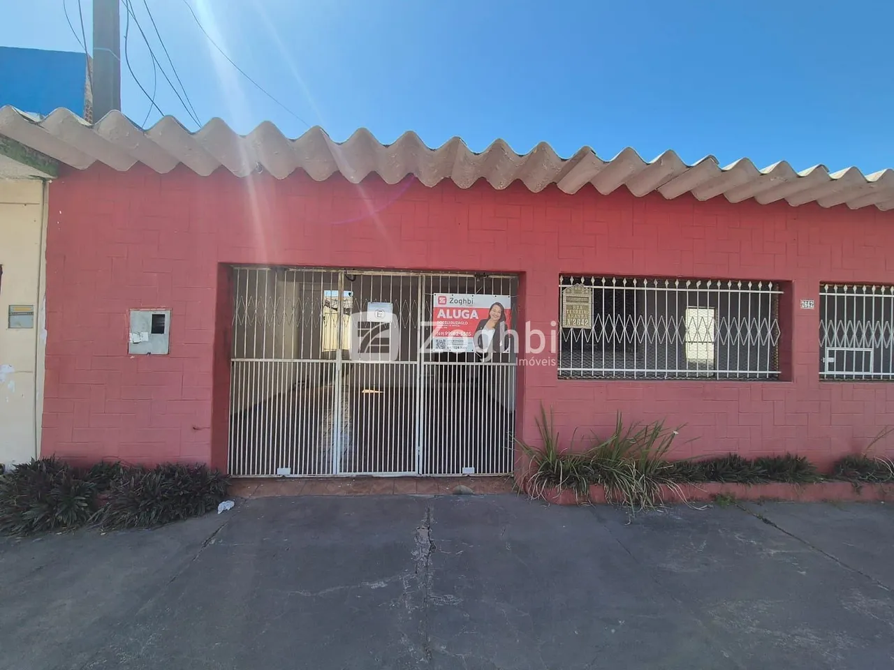 Casa para locação, Centro, Porto Velho, RO