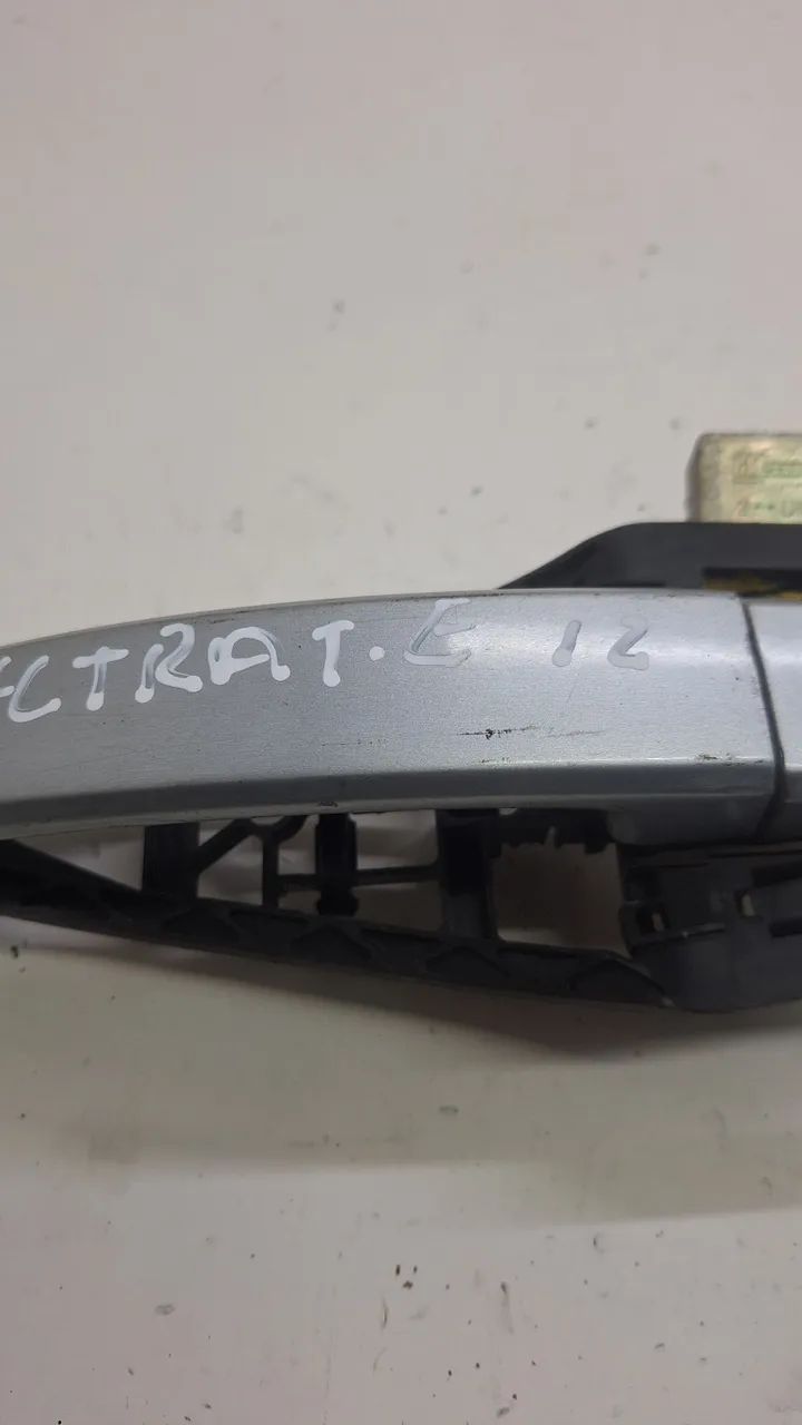 Maçaneta Externa Traseira Esquerda Chevrolet Vectra 2008  Traseira - Foto 4