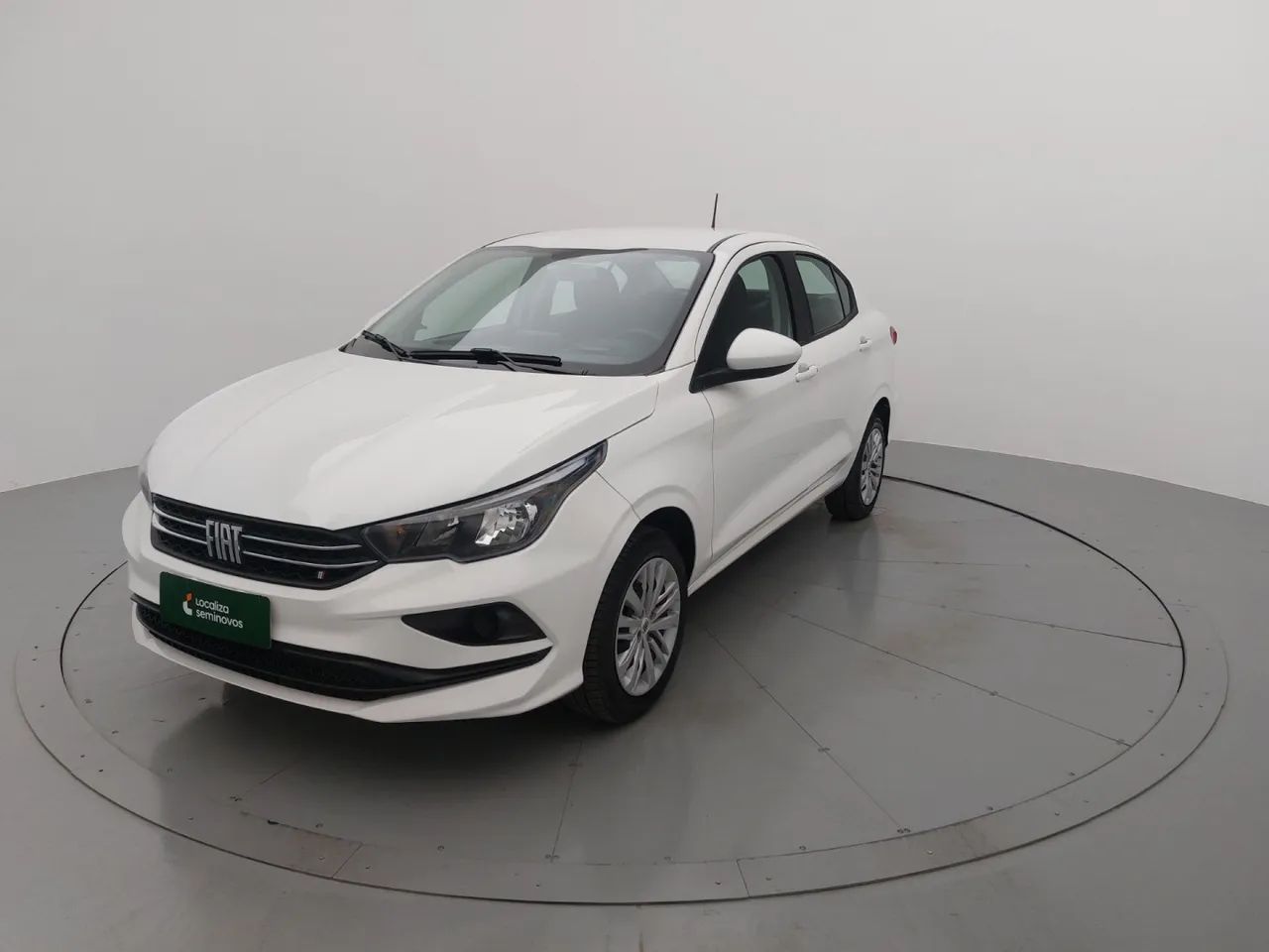 Fiat Cronos 2024 1.3 firefly flex drive manual