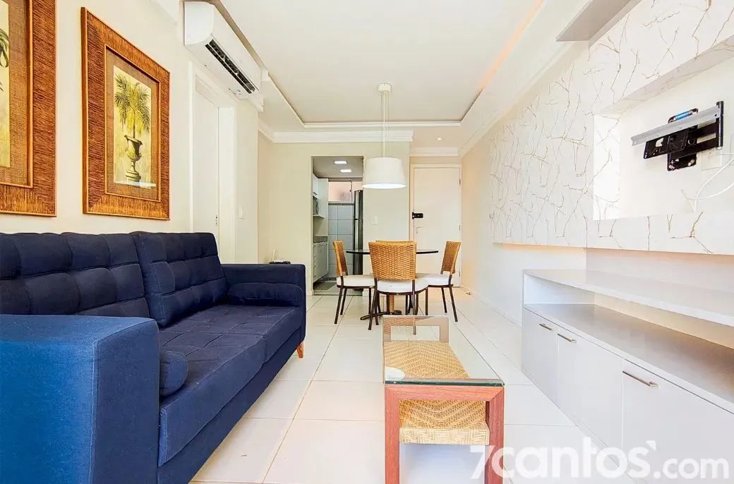 Apartamento, Porto das Dunas, 2 Quartos
