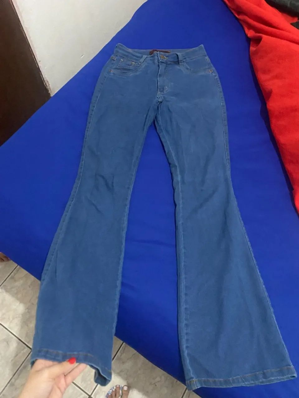 Calça jeans choice 