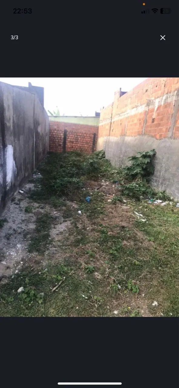 Terreno no Marcos freire 2