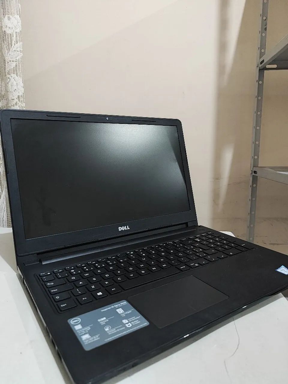 Notebook Dell64264608147074125