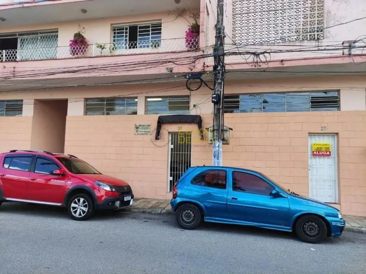 Sala para alugar, 32 m² por R$ 1.278,64/mês - Centro - Pindamonhangaba/SP