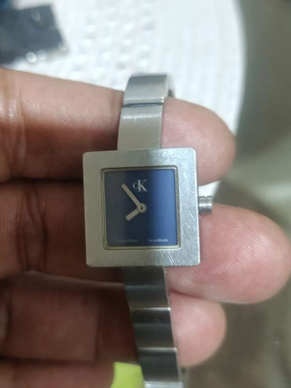 Relógio feminino ck original suíço  - Foto 5