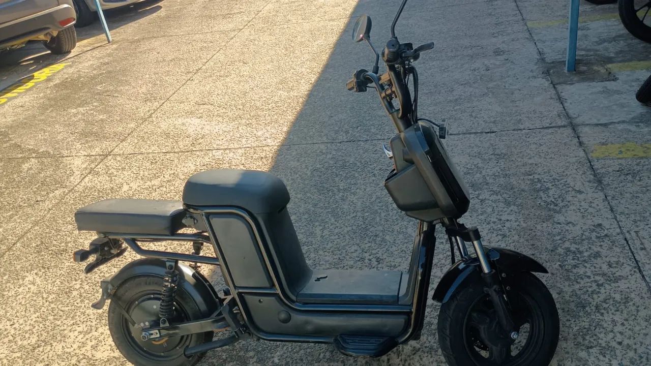 Scooter Elétrica SOVER - Foto 2
