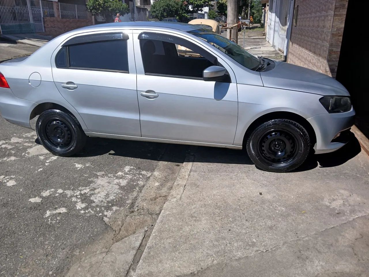 Passo financiamento voyage g6 , aceito paga no nome - Foto 3