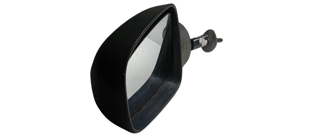 Retrovisor Esquerdo Renault Logan Cód 024363 2010 A 2014