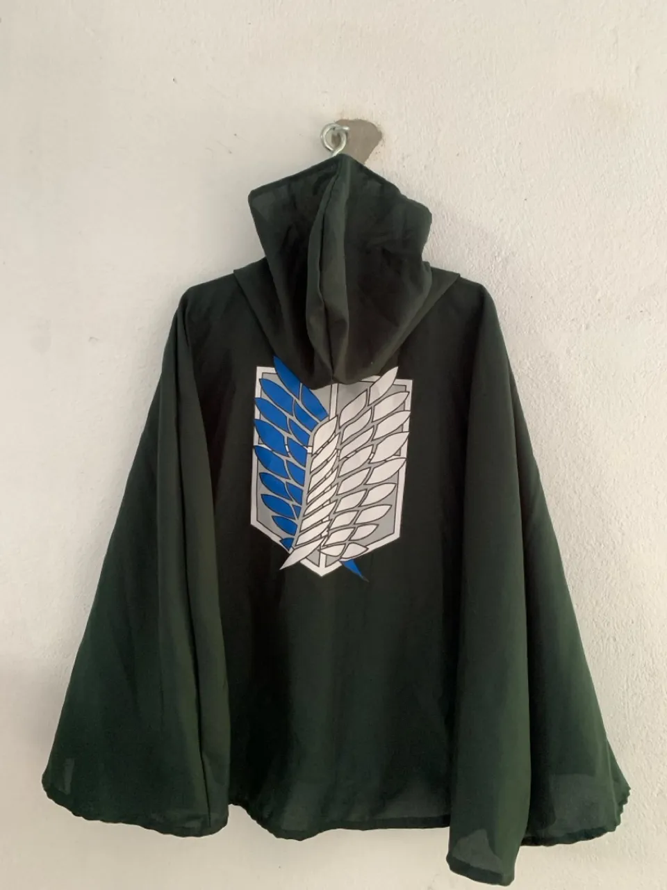 Casaco/capa de animes