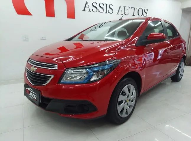 Onix 1.4 Lt 2013 Completo