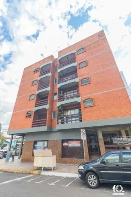 NOVO HAMBURGO - APARTAMENTO 2 DORM - PATRIA NOVA