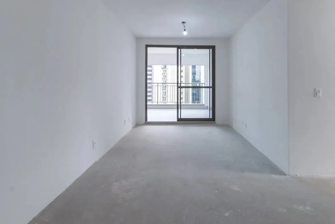 Apartamento alto padrão à venda no condomínio Nau Bila Mariana no Vila Mariana em São Paul