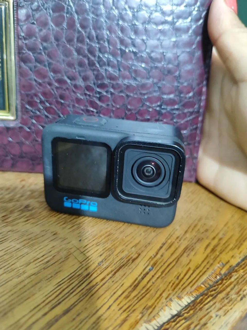 Câmera GO pro Hero 10