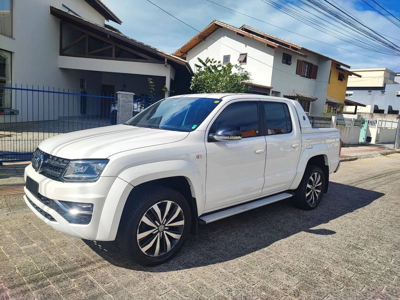 Amarok Extreme 3.0 V6 2020