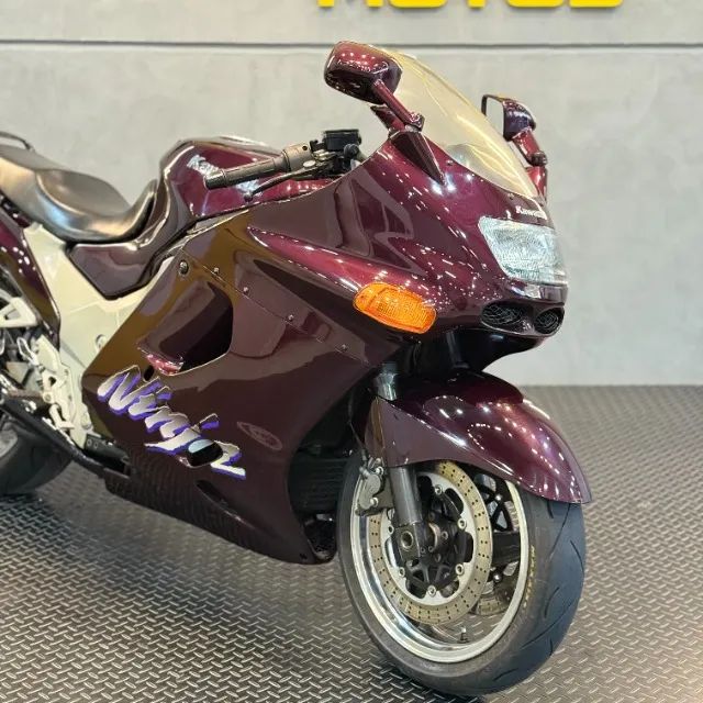 ★R出品 Kawasaki Zx-11 1100cc 1997 - 1428055305 | OLX