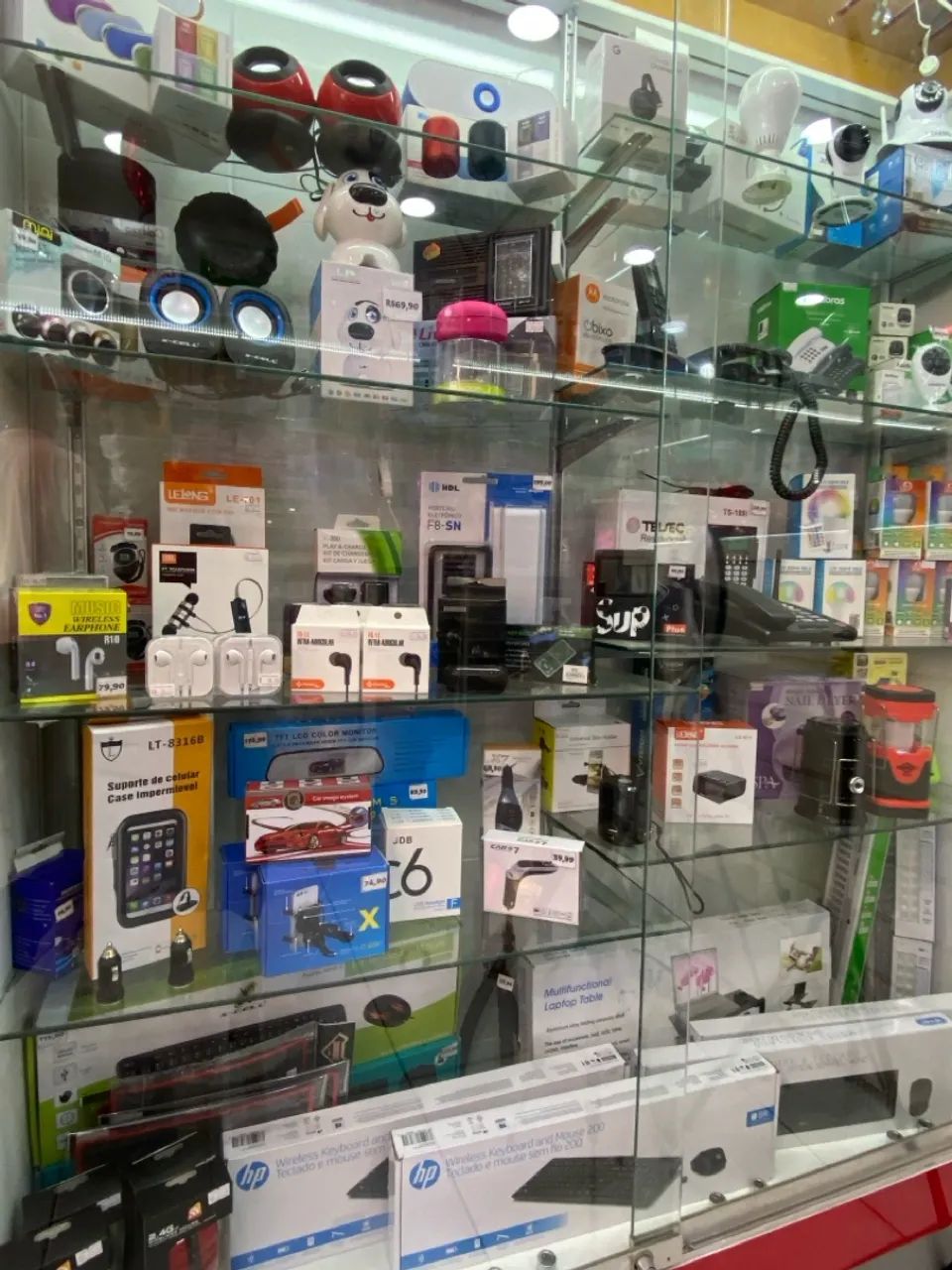 VENDE-SE PONTO COMERCIAL CONSOLIDADO - 21 ANOS NO MESMO LOCAL - Foto 4