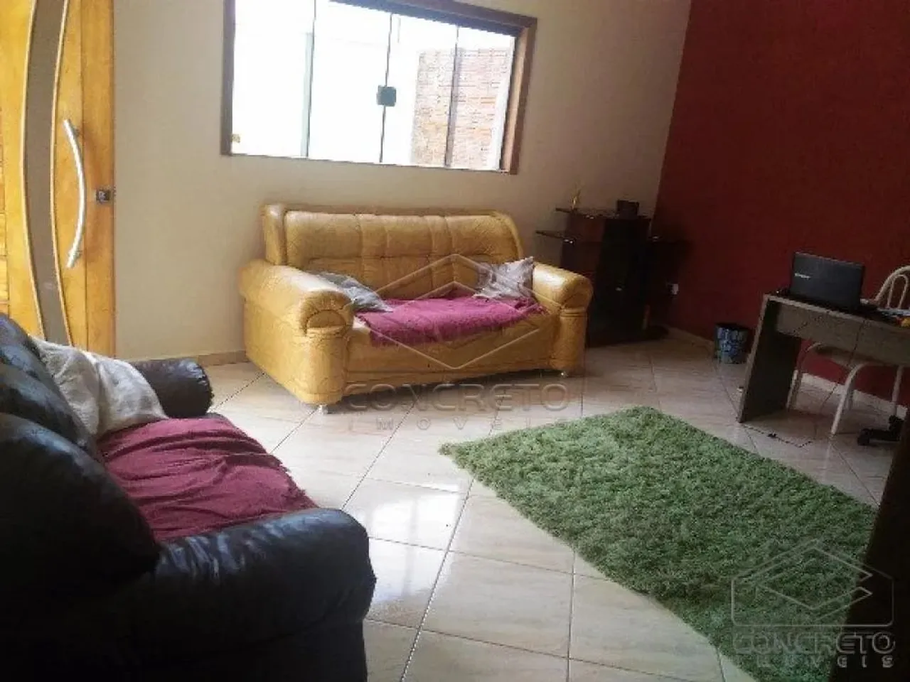 Casa Padrão em Lençóis Paulista