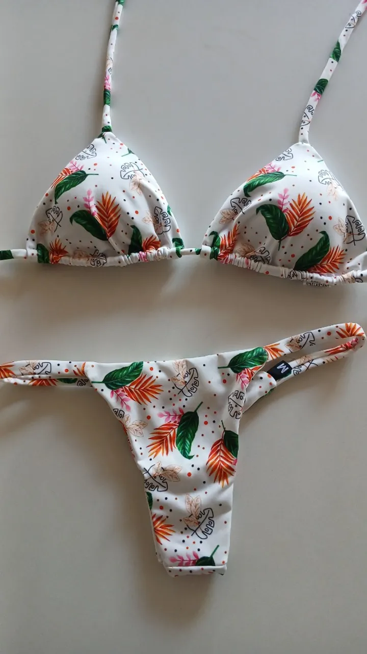 Biquínis novos 
