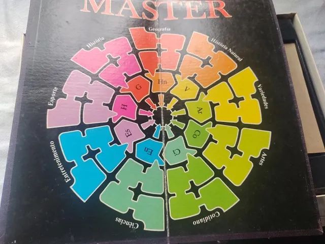 Jogo Master Anos 80 Da Grow (Leia o anuncio) - Foto 3