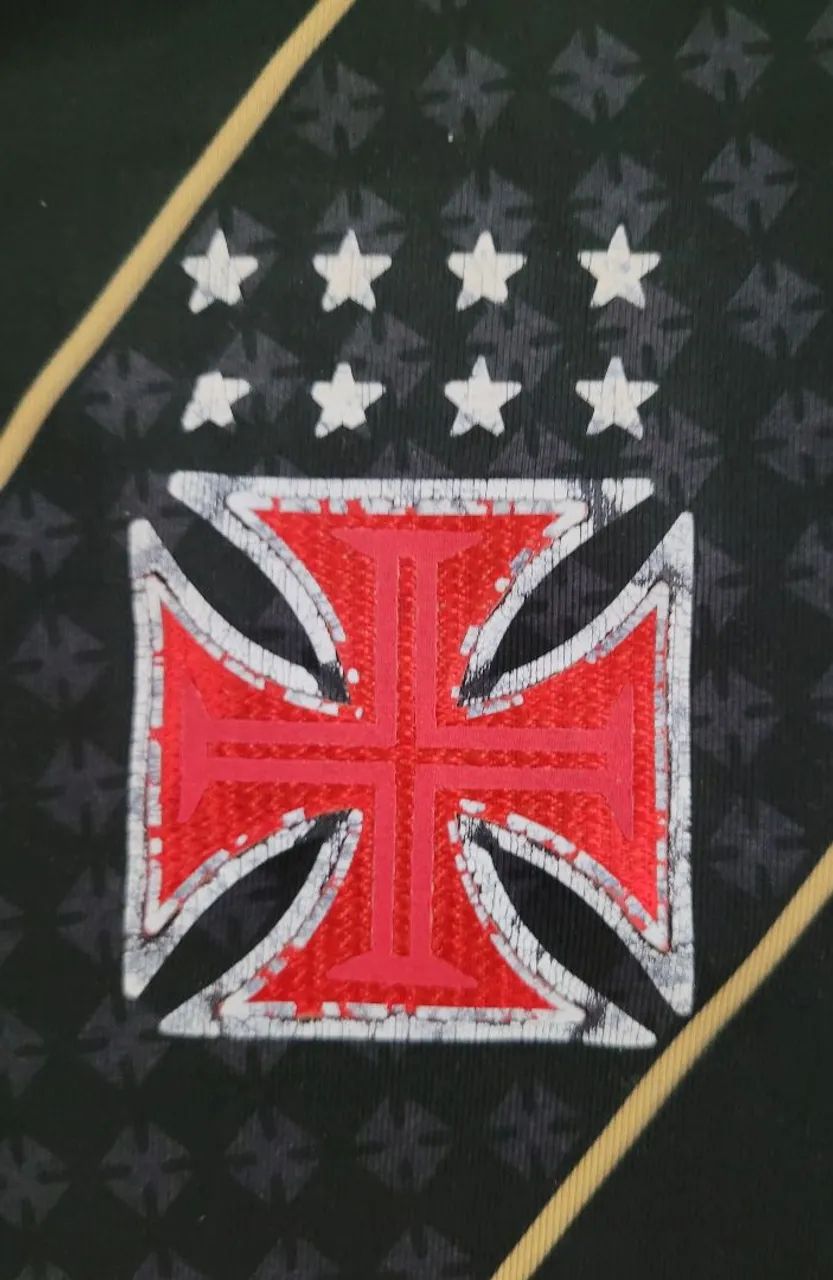Camisa FEMININA Original Vasco da Gama umbro tam. GG - Foto 4