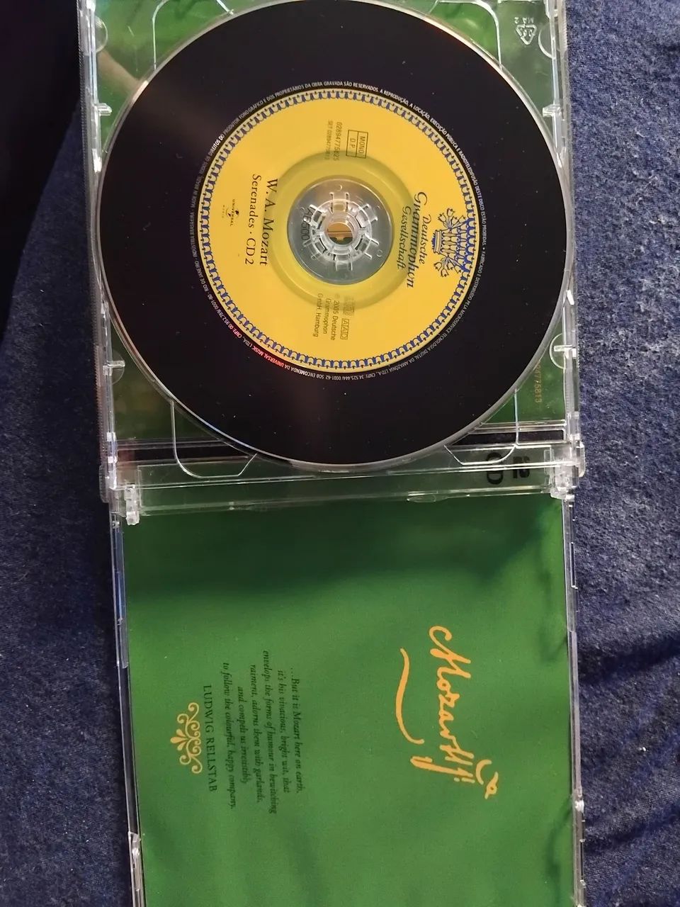 CD Mozart - Foto 4