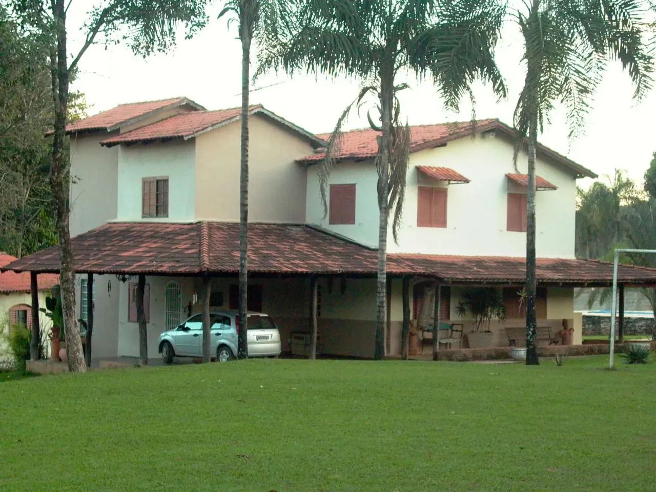 Casa em Chácara - 9.000m² (Setor Buriti Sereno) Chácara à Venda, 9000.00 por R$ 2300000.00