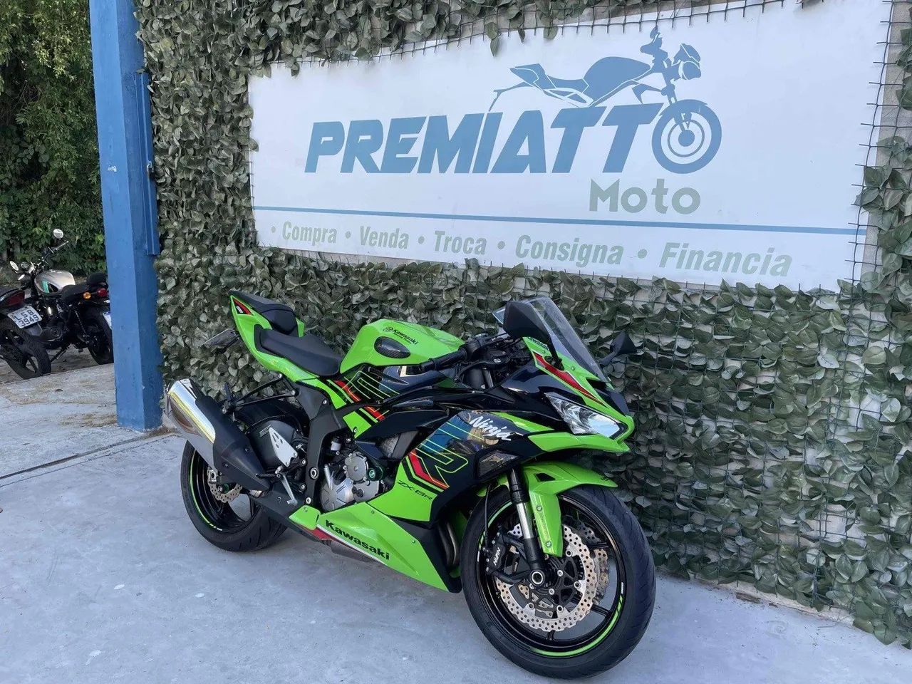 KAWASAKI 1000 2024 - 1392152217 | OLX