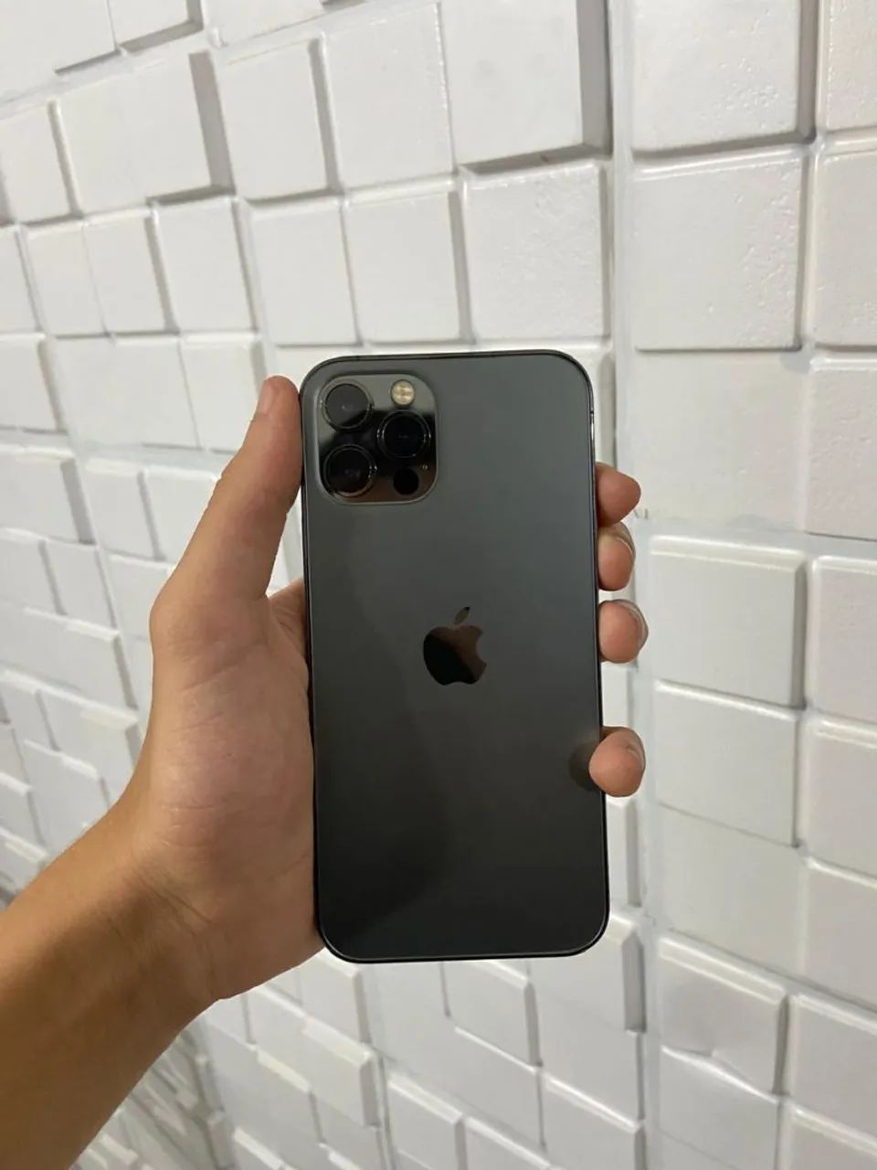 Iphone 12 Pro 256gb - Celulares e Smartphones - Paço do Lumiar