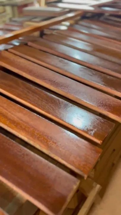 Deck de madeira cumaru - Foto 4