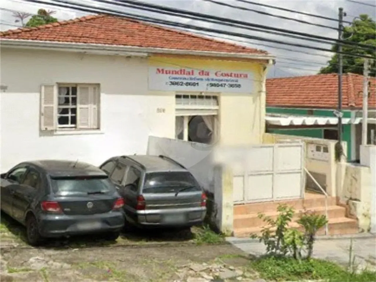 Casa com 1 quartos à venda em Vila Madalena - SP