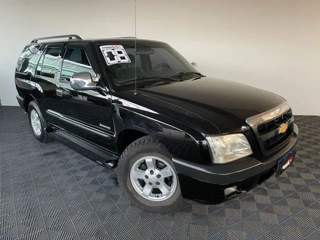 CHEVROLET BLAZER GM/Blazer Advantage 2.4 Flex - Foto 3