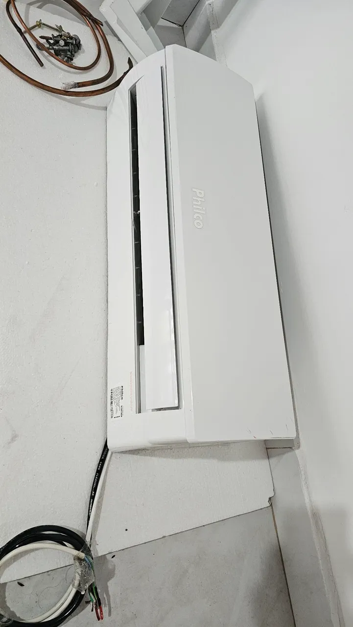 Ar Condicionado Split Philco 9000 BTUs quente/frio