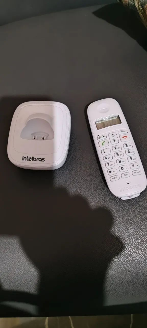 Telefone sem fio Intelbras 