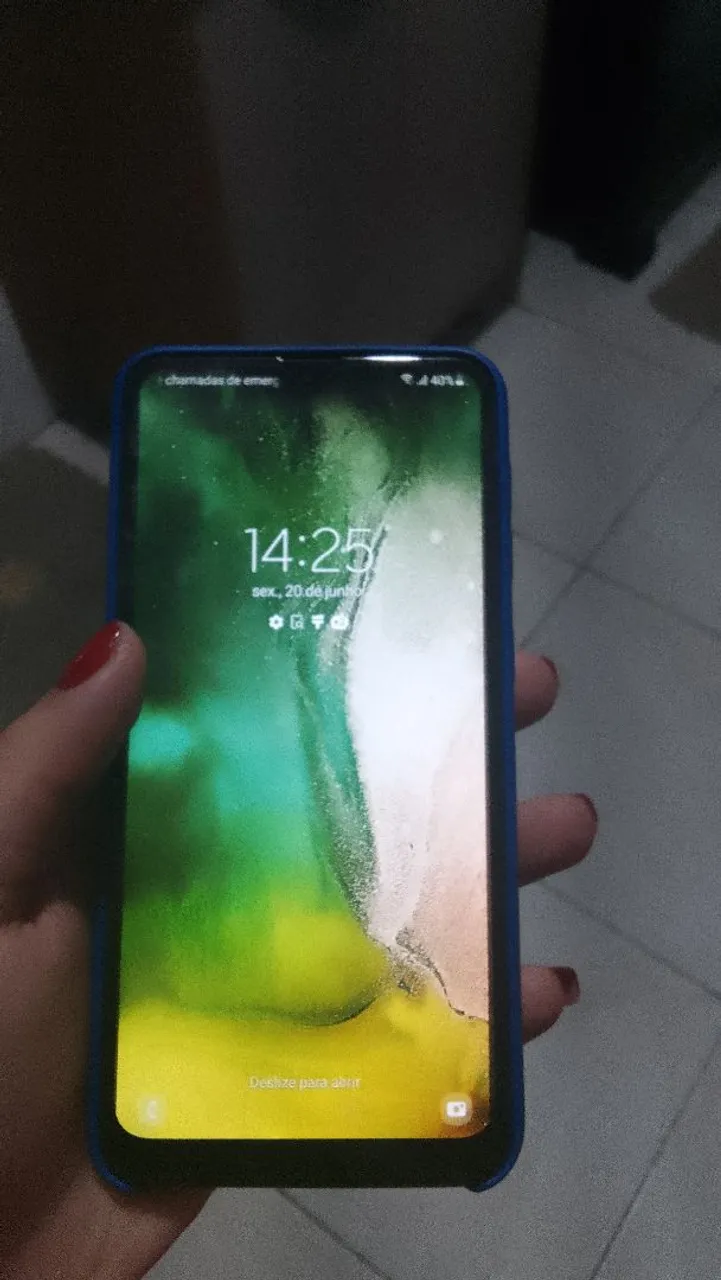 Vendo Samsung a10