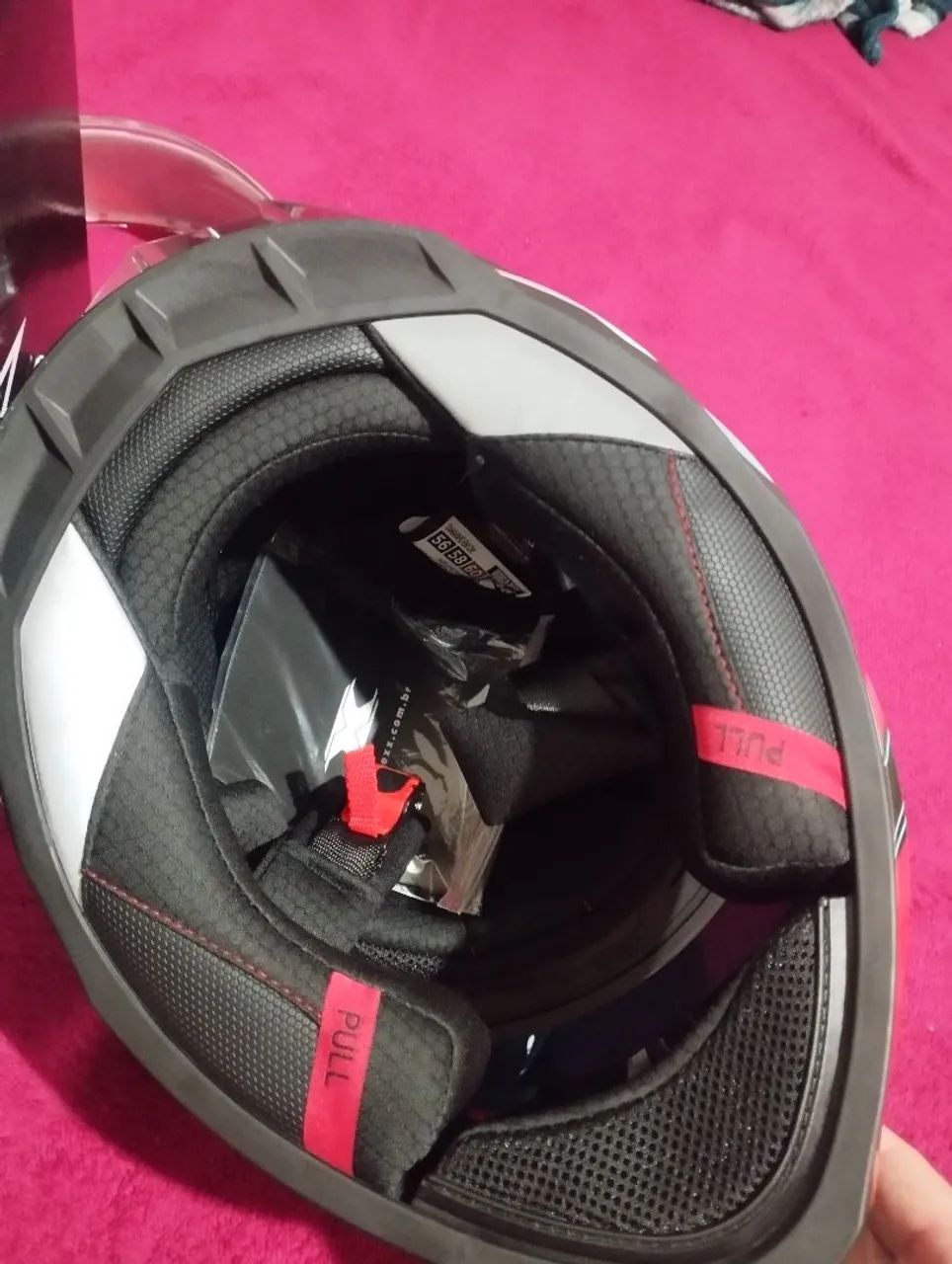 Capacete TEXX64309758767618124