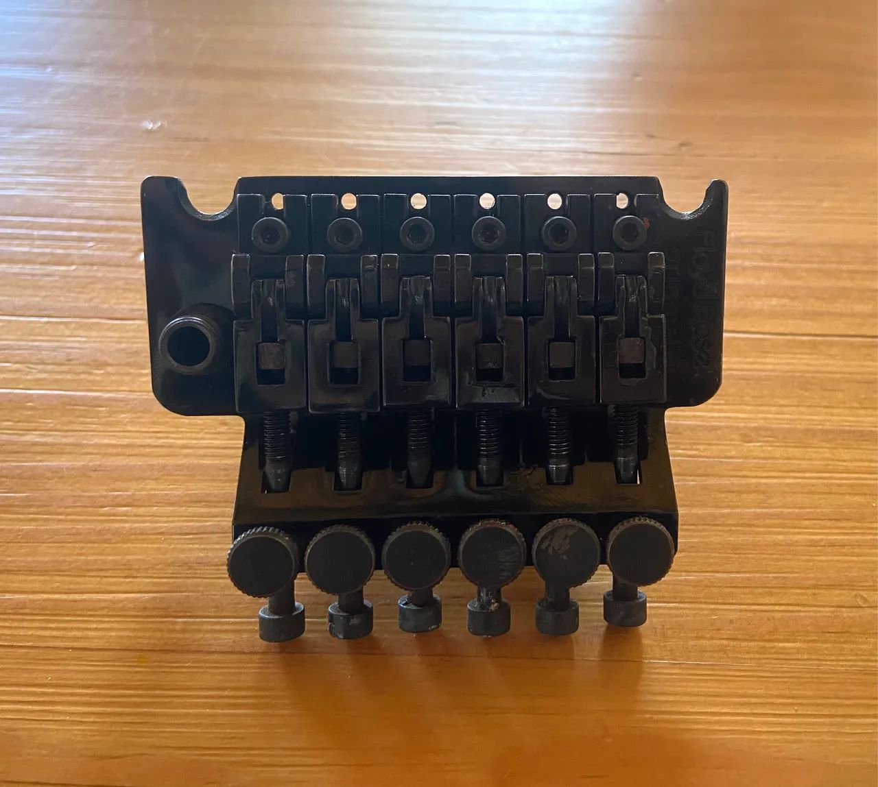 Floyd Rose Original Made in Germany (canhoto) - Instrumentos