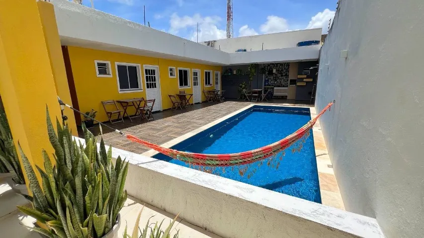 Flat tipo Studio, Mobiliado na Atalaia para Temporada