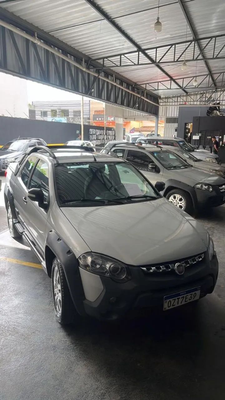 Estrada FIAT adiventure 2014/2015 - Foto 5