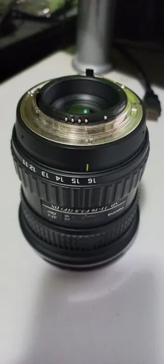 Lente Tokina 11 16 mm 2.8 Nikon  - Foto 4