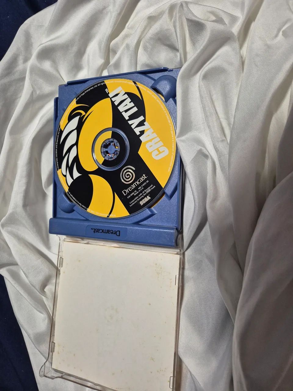 Crazy Taxi Europeu - Foto 3