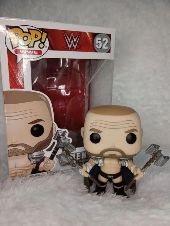 Funko Pop WWE Triple H 52
