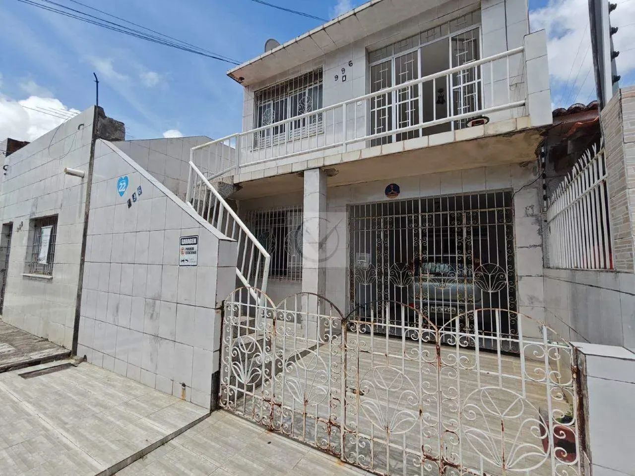 Casa Duplex à venda, 6 quartos, 2 suítes, 1 vaga, Siqueira Campos - Aracaju/SE