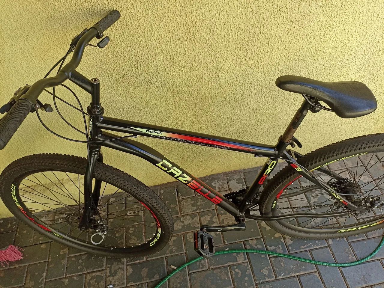 Bicicleta aro 29
