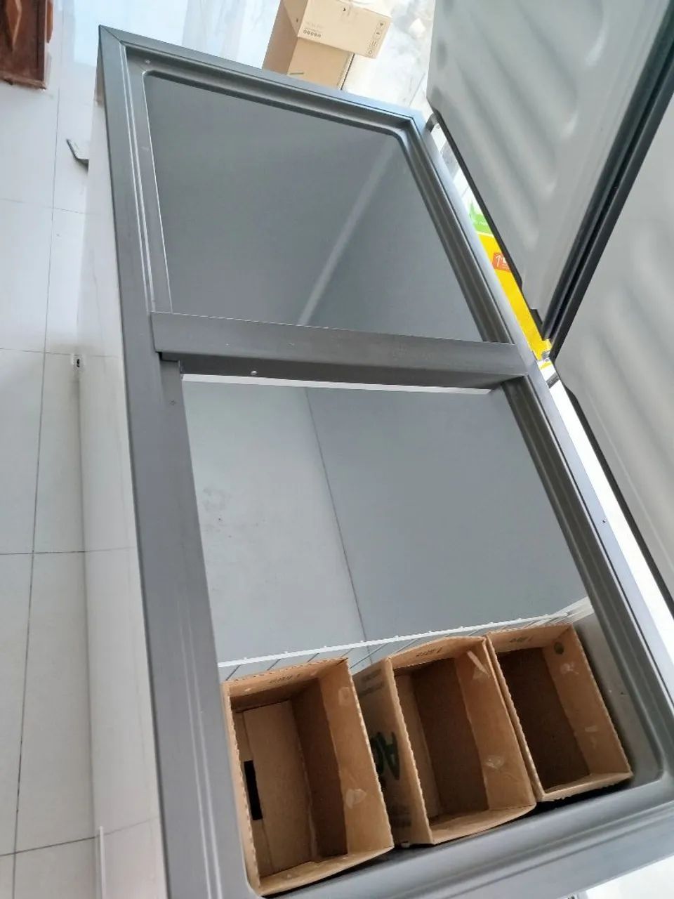 Freezer Horizontal Consul 2 Portas - Foto 5