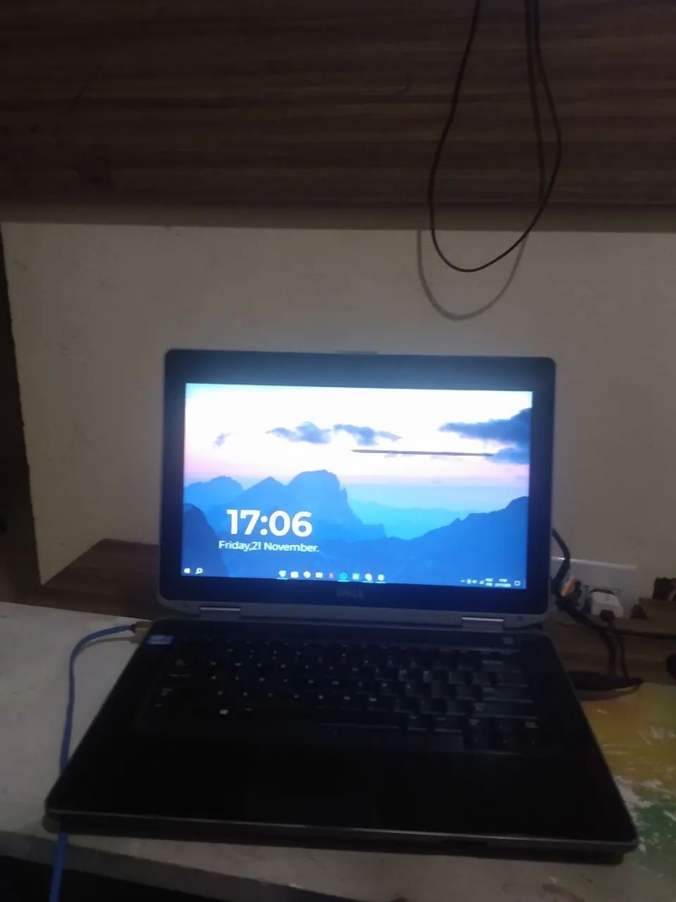 Notebook Dell aceito trocas